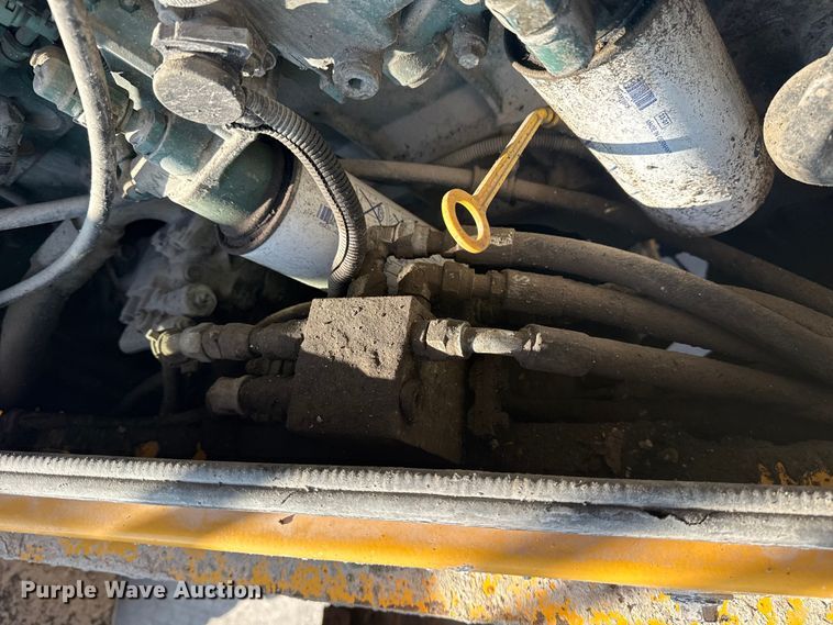 image for item DJ7800 2008 Volvo L110F wheel loader