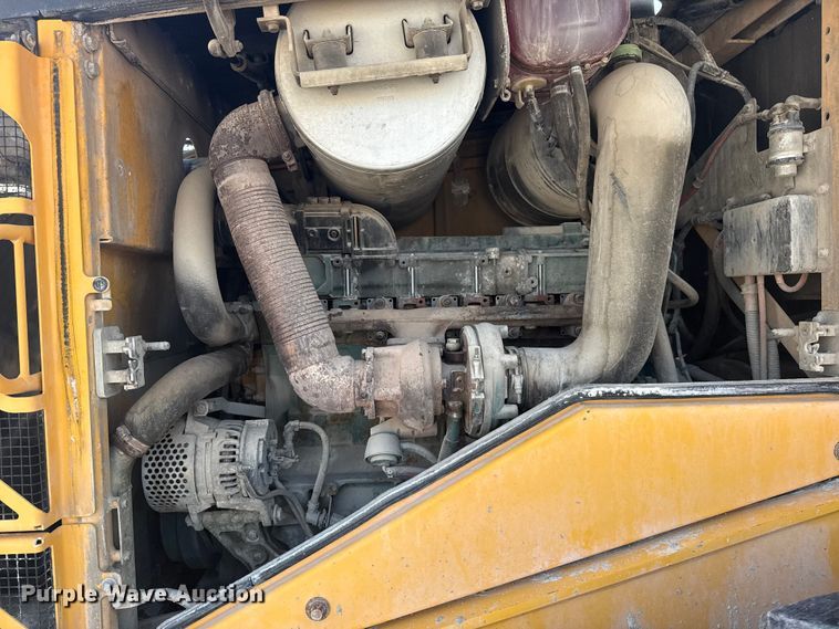 image for item DJ7800 2008 Volvo L110F wheel loader