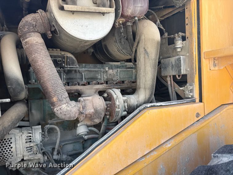 image for item DJ7800 2008 Volvo L110F wheel loader