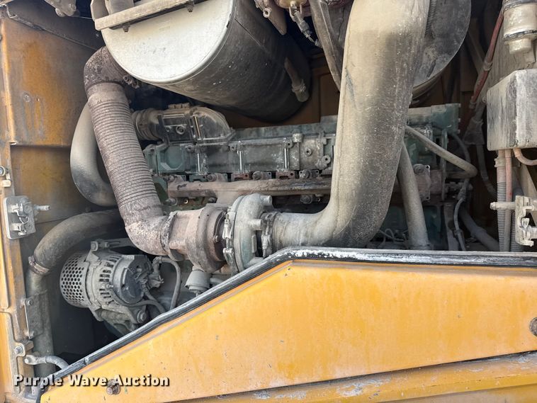 image for item DJ7800 2008 Volvo L110F wheel loader