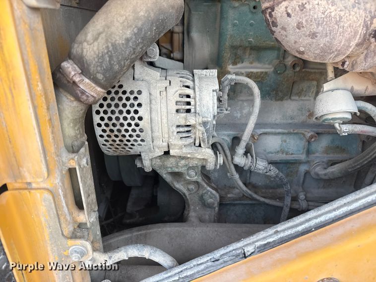 image for item DJ7800 2008 Volvo L110F wheel loader