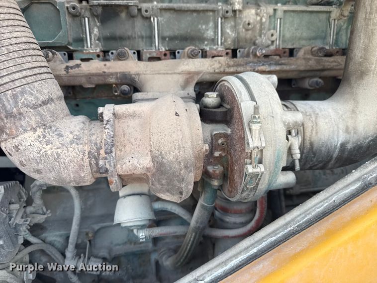 image for item DJ7800 2008 Volvo L110F wheel loader