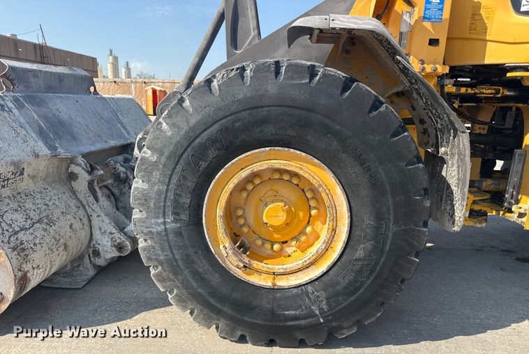 image for item DJ7800 2008 Volvo L110F wheel loader