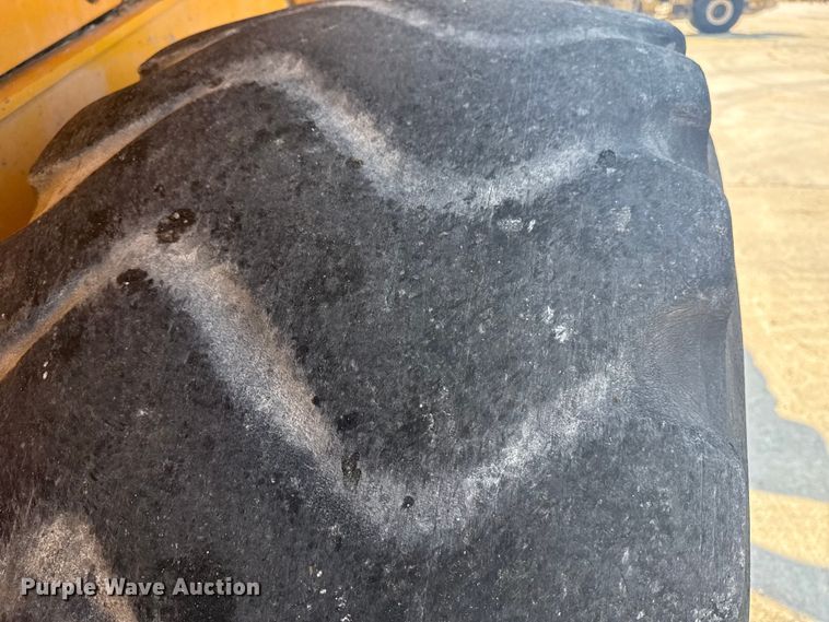 image for item DJ7800 2008 Volvo L110F wheel loader