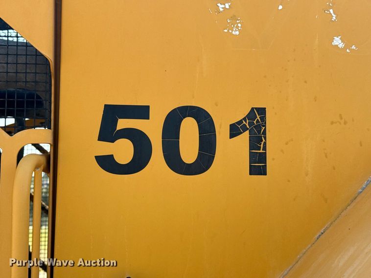 image for item DJ7800 2008 Volvo L110F wheel loader