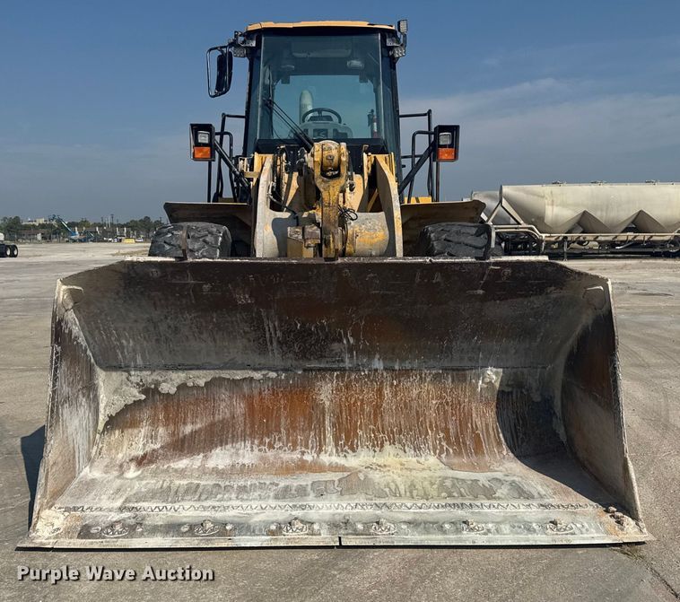 CARGADOR FRONTAL 2007 CATERPILLAR 950H