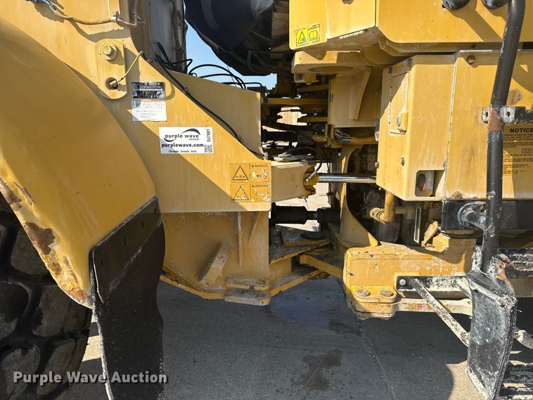 image for item DJ7801 2007 Caterpillar 950H wheel loader