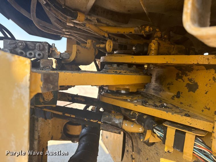 image for item DJ7801 2007 Caterpillar 950H wheel loader