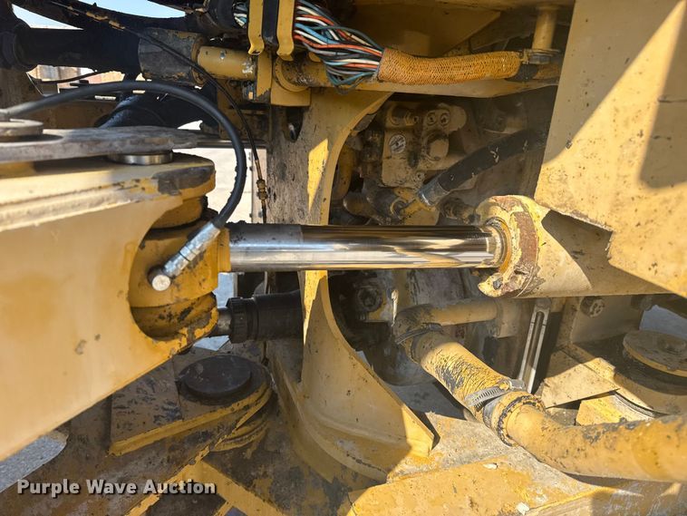 image for item DJ7801 2007 Caterpillar 950H wheel loader