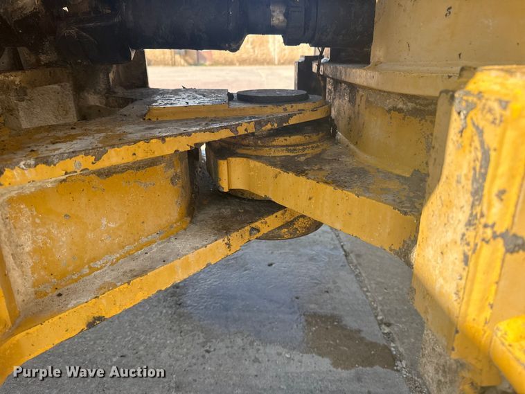 image for item DJ7801 2007 Caterpillar 950H wheel loader