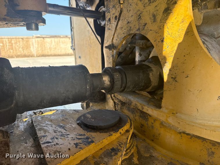 image for item DJ7801 2007 Caterpillar 950H wheel loader