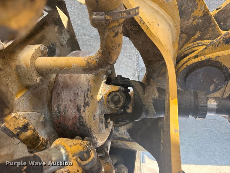 image for item DJ7801 2007 Caterpillar 950H wheel loader