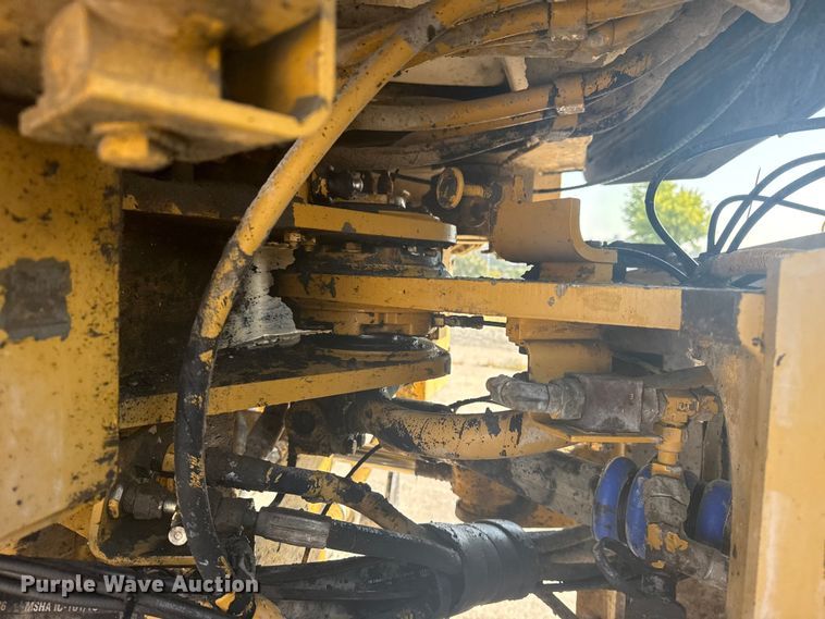 image for item DJ7801 2007 Caterpillar 950H wheel loader