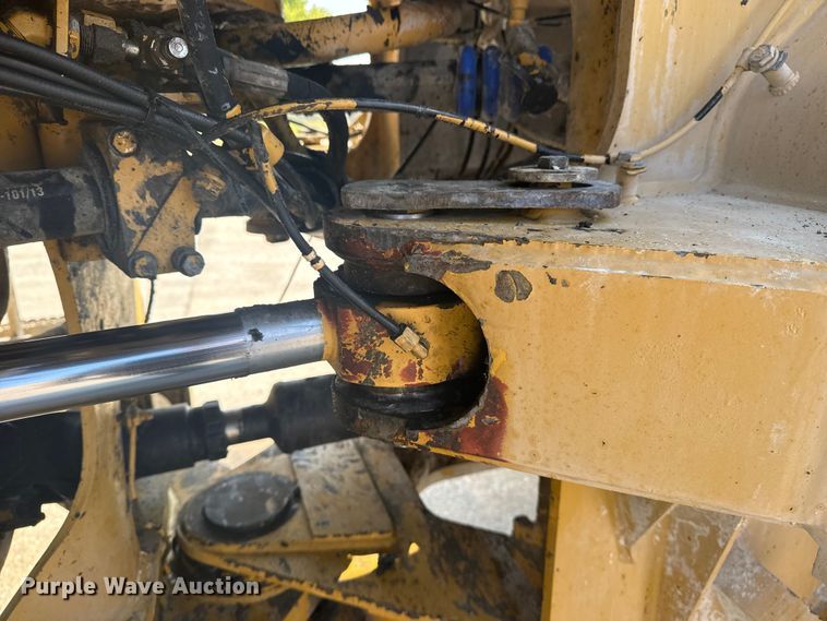 image for item DJ7801 2007 Caterpillar 950H wheel loader