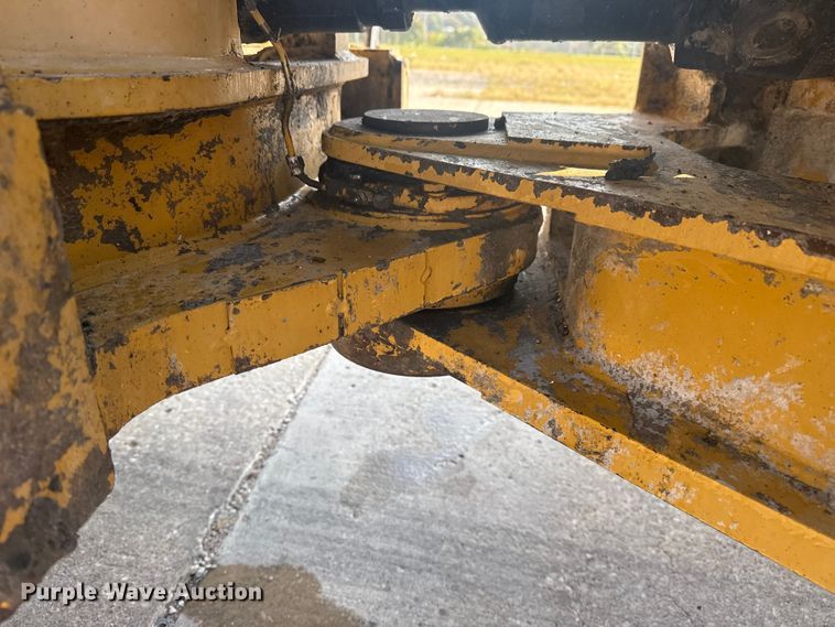 image for item DJ7801 2007 Caterpillar 950H wheel loader