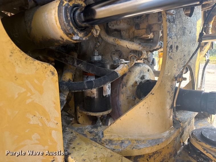 image for item DJ7801 2007 Caterpillar 950H wheel loader