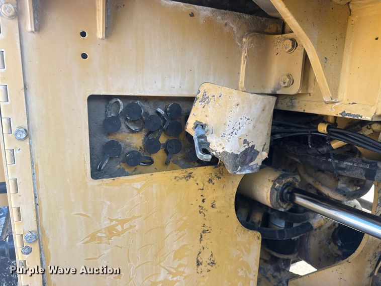 image for item DJ7801 2007 Caterpillar 950H wheel loader