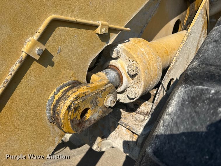 image for item DJ7801 2007 Caterpillar 950H wheel loader