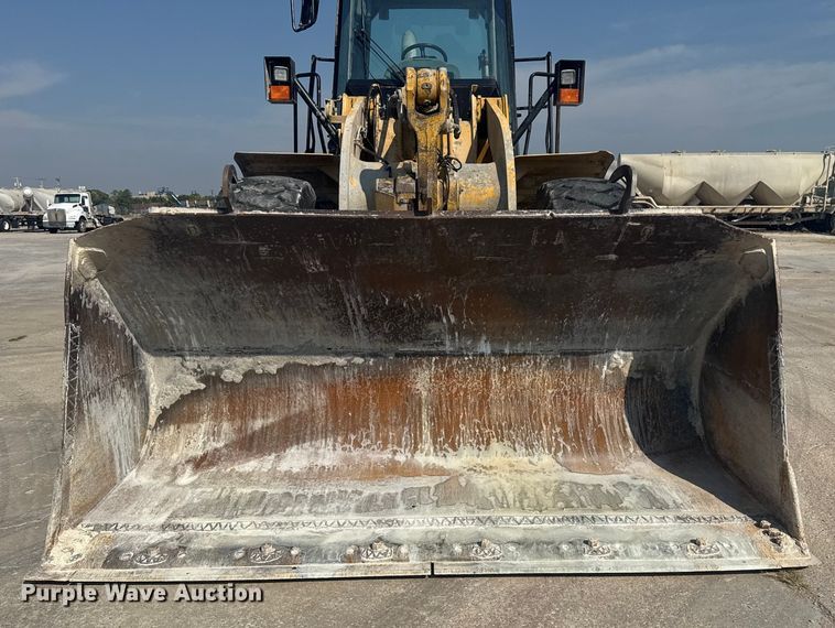 image for item DJ7801 2007 Caterpillar 950H wheel loader