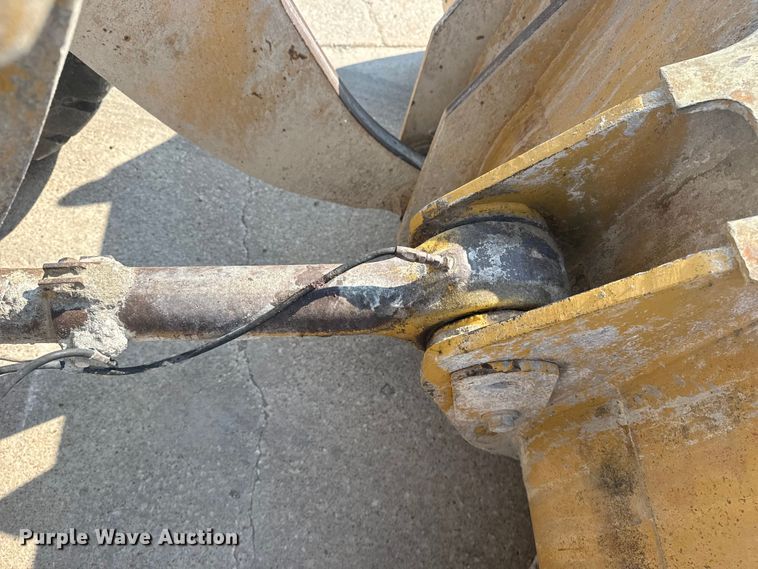 image for item DJ7801 2007 Caterpillar 950H wheel loader