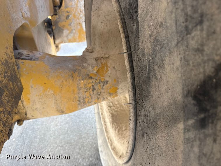 image for item DJ7801 2007 Caterpillar 950H wheel loader