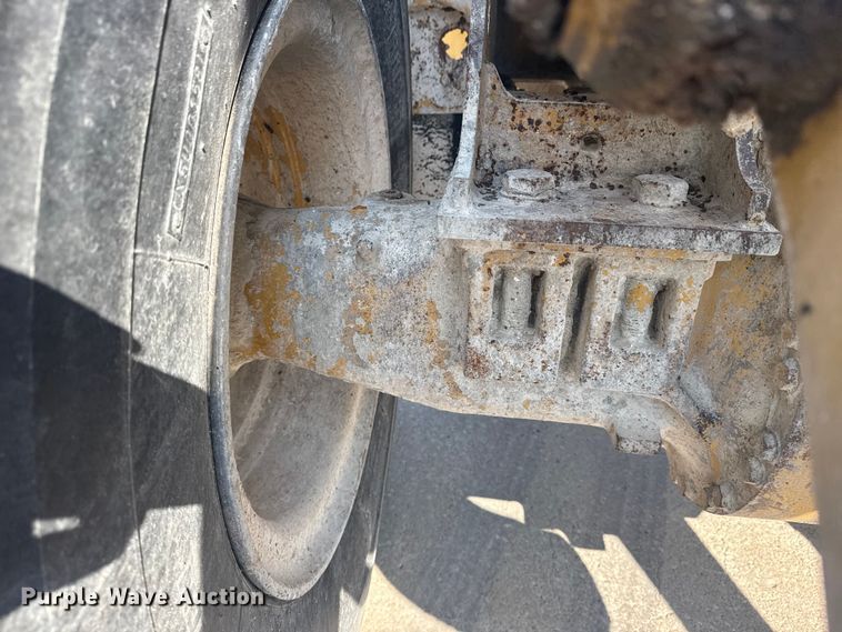 image for item DJ7801 2007 Caterpillar 950H wheel loader