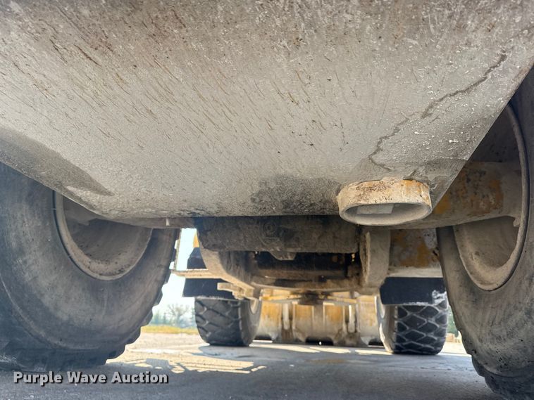 image for item DJ7801 2007 Caterpillar 950H wheel loader