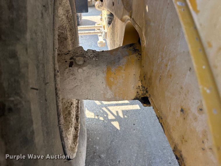 image for item DJ7801 2007 Caterpillar 950H wheel loader