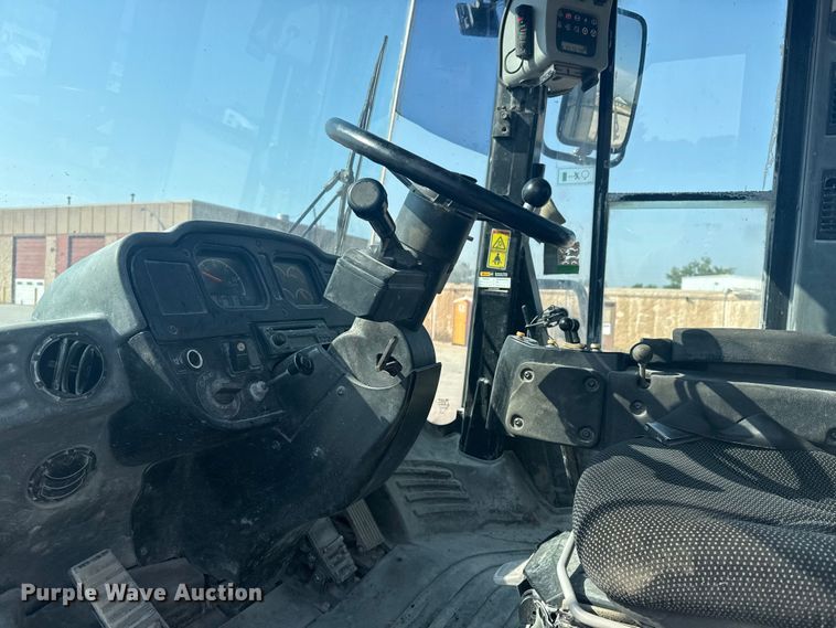 image for item DJ7801 2007 Caterpillar 950H wheel loader