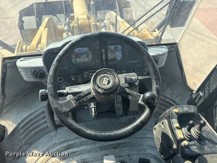 image for item DJ7801 2007 Caterpillar 950H wheel loader