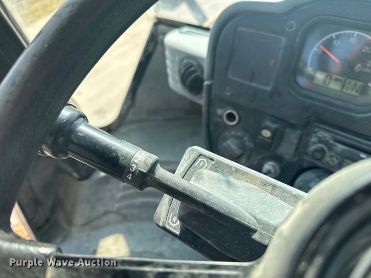 image for item DJ7801 2007 Caterpillar 950H wheel loader