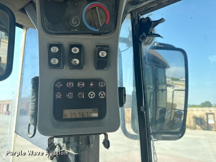 image for item DJ7801 2007 Caterpillar 950H wheel loader