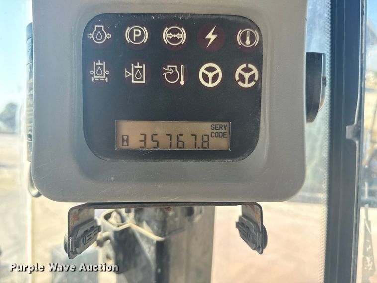 image for item DJ7801 2007 Caterpillar 950H wheel loader