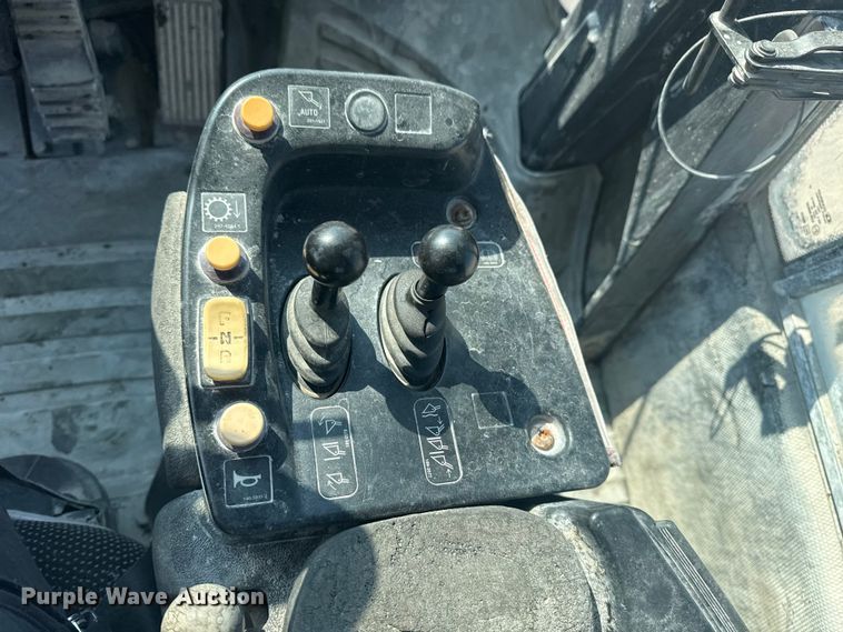 image for item DJ7801 2007 Caterpillar 950H wheel loader