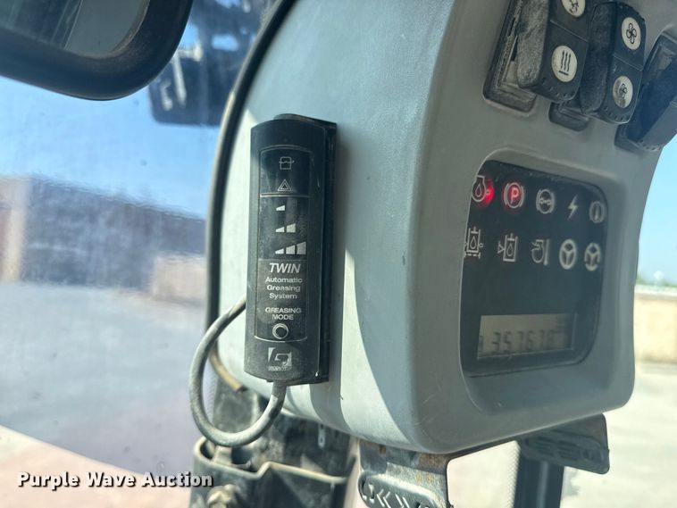 image for item DJ7801 2007 Caterpillar 950H wheel loader