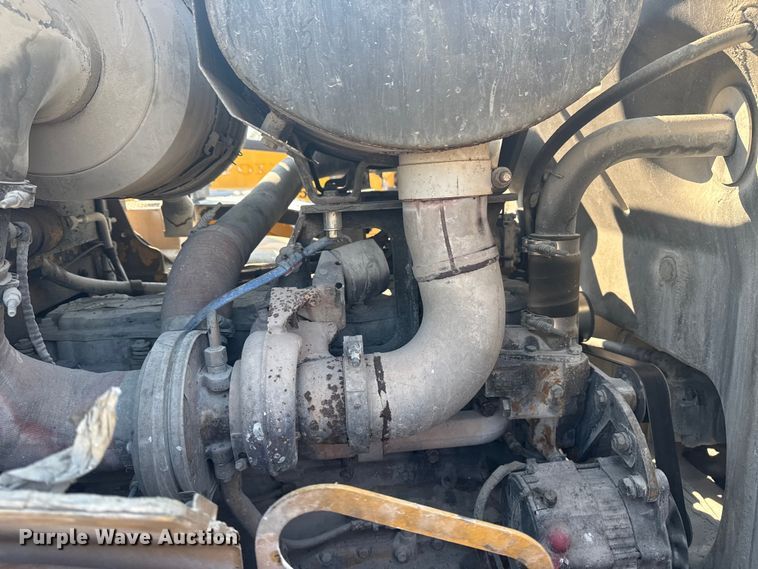 image for item DJ7801 2007 Caterpillar 950H wheel loader