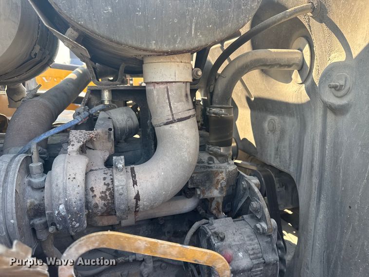 image for item DJ7801 2007 Caterpillar 950H wheel loader