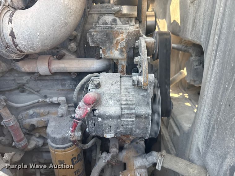 image for item DJ7801 2007 Caterpillar 950H wheel loader