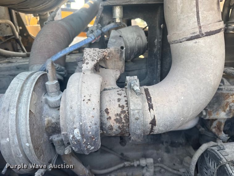 image for item DJ7801 2007 Caterpillar 950H wheel loader