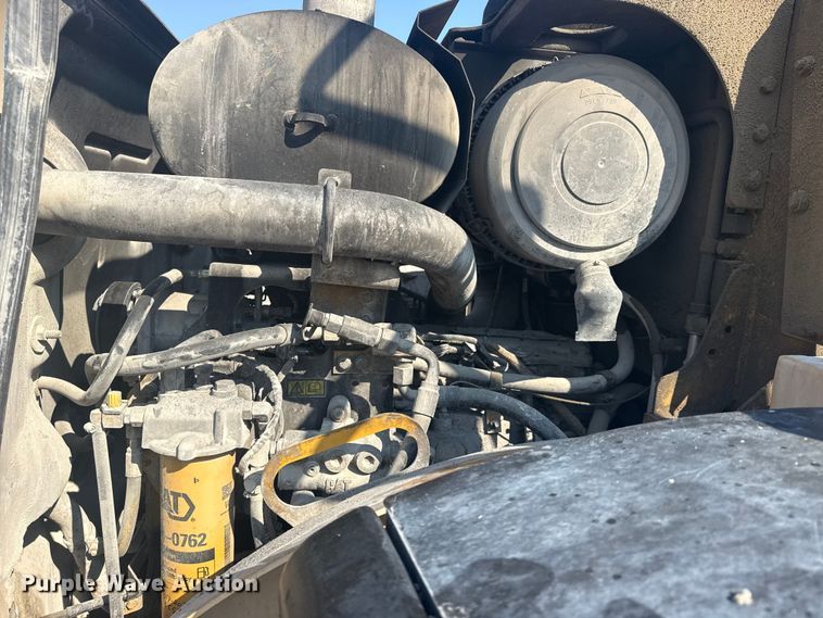 image for item DJ7801 2007 Caterpillar 950H wheel loader