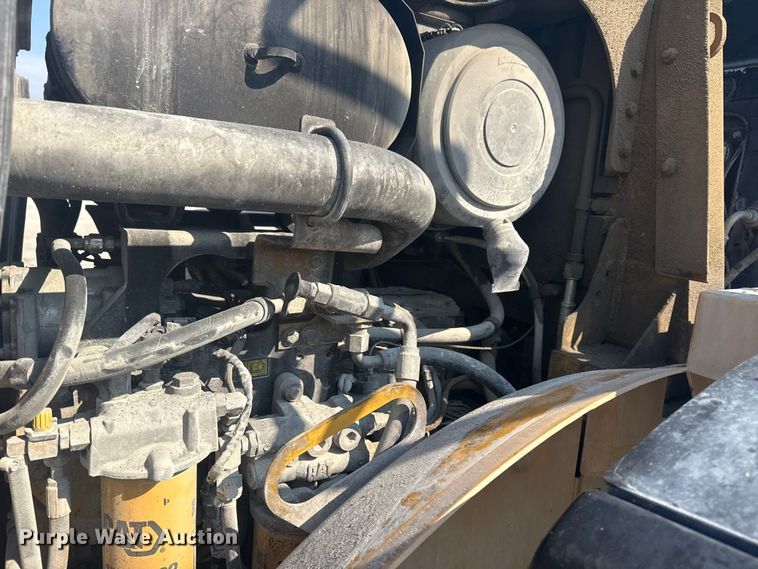 image for item DJ7801 2007 Caterpillar 950H wheel loader