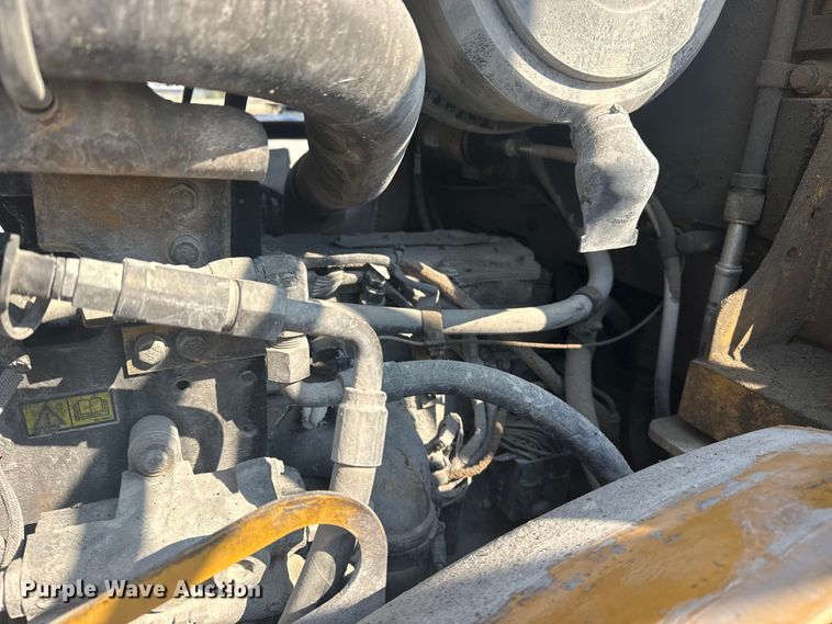 image for item DJ7801 2007 Caterpillar 950H wheel loader