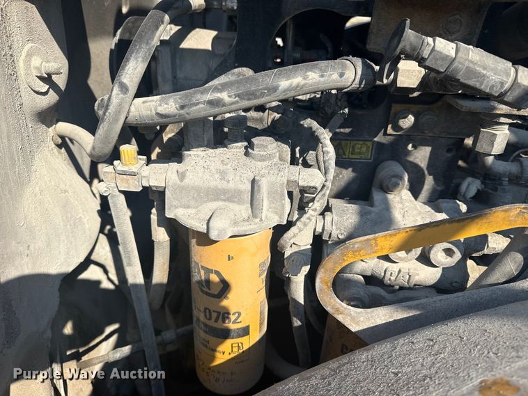 image for item DJ7801 2007 Caterpillar 950H wheel loader