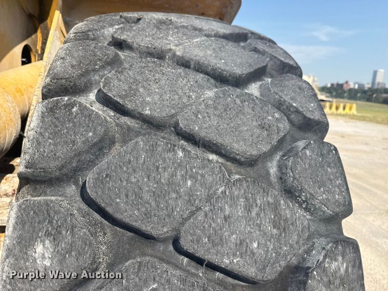 image for item DJ7801 2007 Caterpillar 950H wheel loader