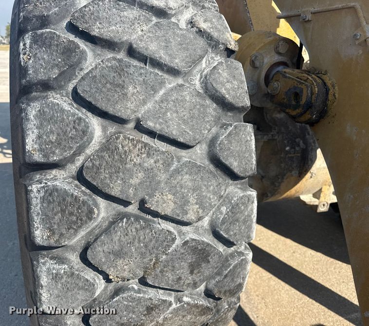 image for item DJ7801 2007 Caterpillar 950H wheel loader