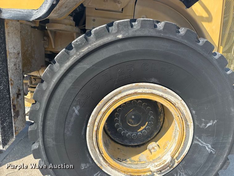 image for item DJ7801 2007 Caterpillar 950H wheel loader