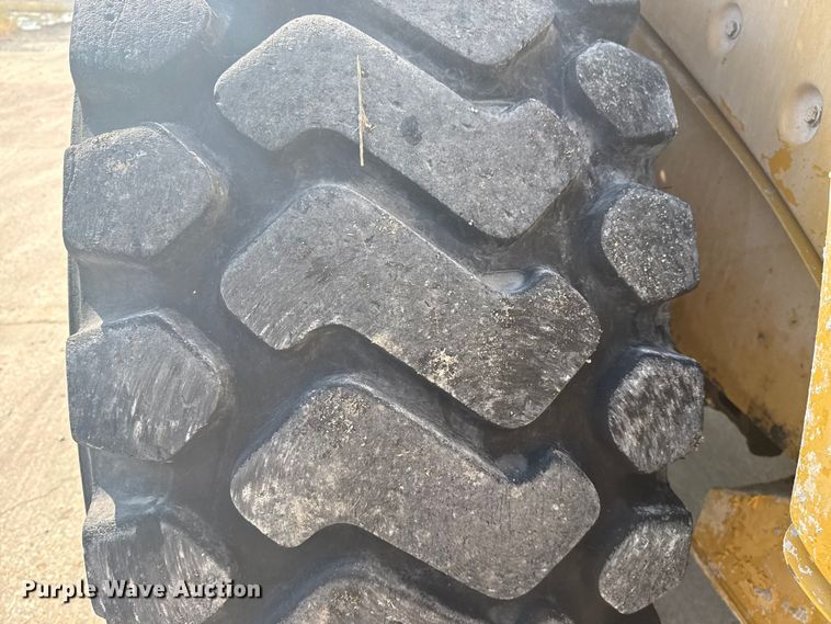 image for item DJ7801 2007 Caterpillar 950H wheel loader