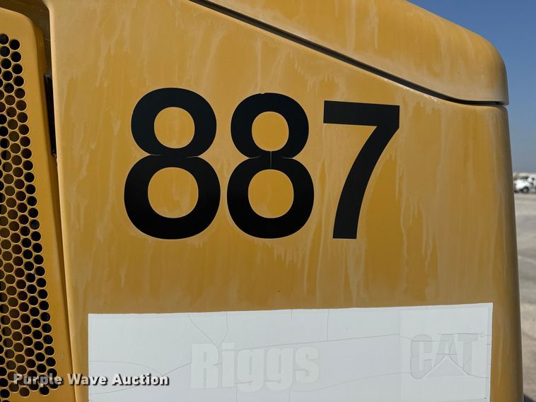 image for item DJ7801 2007 Caterpillar 950H wheel loader