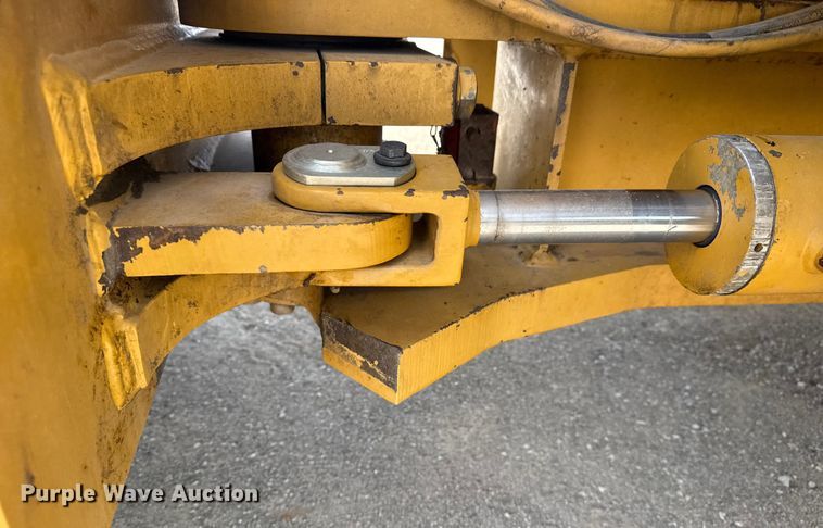 image for item DJ7802 2007 Caterpillar CB-534D XW double drum vibratory roller