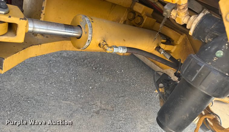 image for item DJ7802 2007 Caterpillar CB-534D XW double drum vibratory roller